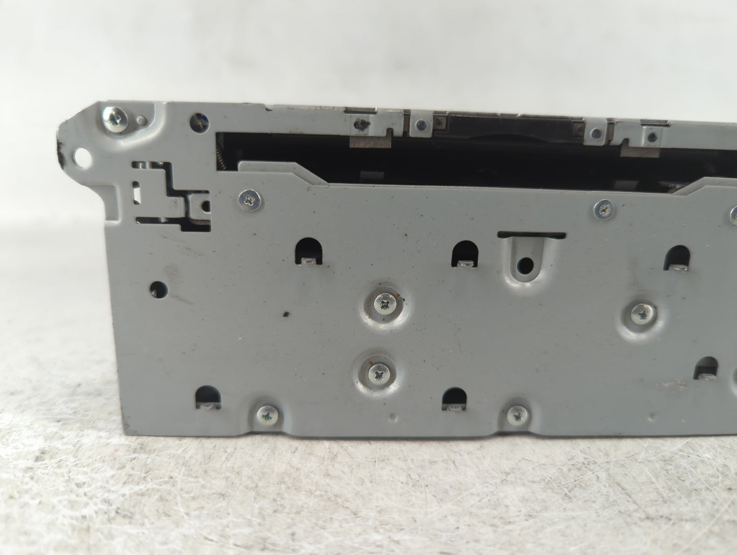 2017-2020 Infiniti Q60 Radio AM FM Cd Player Receiver Replacement P/N:28330 4HB4A Fits Fits 2016 2017 2018 2019 2020 OEM Used Auto Parts - Oemusedautoparts1.com