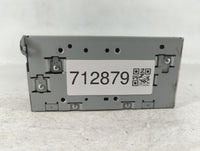 2017-2020 Infiniti Q60 Radio AM FM Cd Player Receiver Replacement P/N:28330 4HB4A Fits Fits 2016 2017 2018 2019 2020 OEM Used Auto Parts - Oemusedautoparts1.com