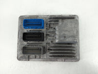 2017-2019 Cadillac Cts PCM Engine Control Computer ECU ECM PCU OEM P/N:12677902 Fits Fits 2017 2018 2019 2020 2021 2022 OEM Used Auto Parts - Oemusedautoparts1.com