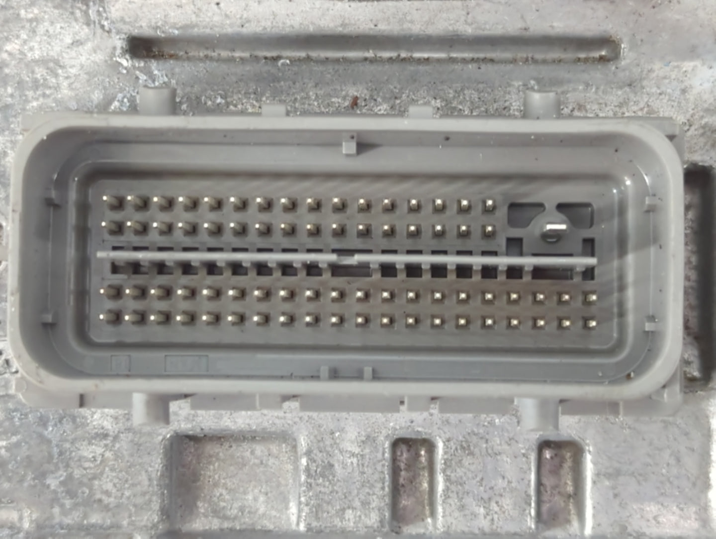 2017-2019 Cadillac Cts PCM Engine Control Computer ECU ECM PCU OEM P/N:12677902 Fits Fits 2017 2018 2019 2020 2021 2022 OEM Used Auto Parts - Oemusedautoparts1.com