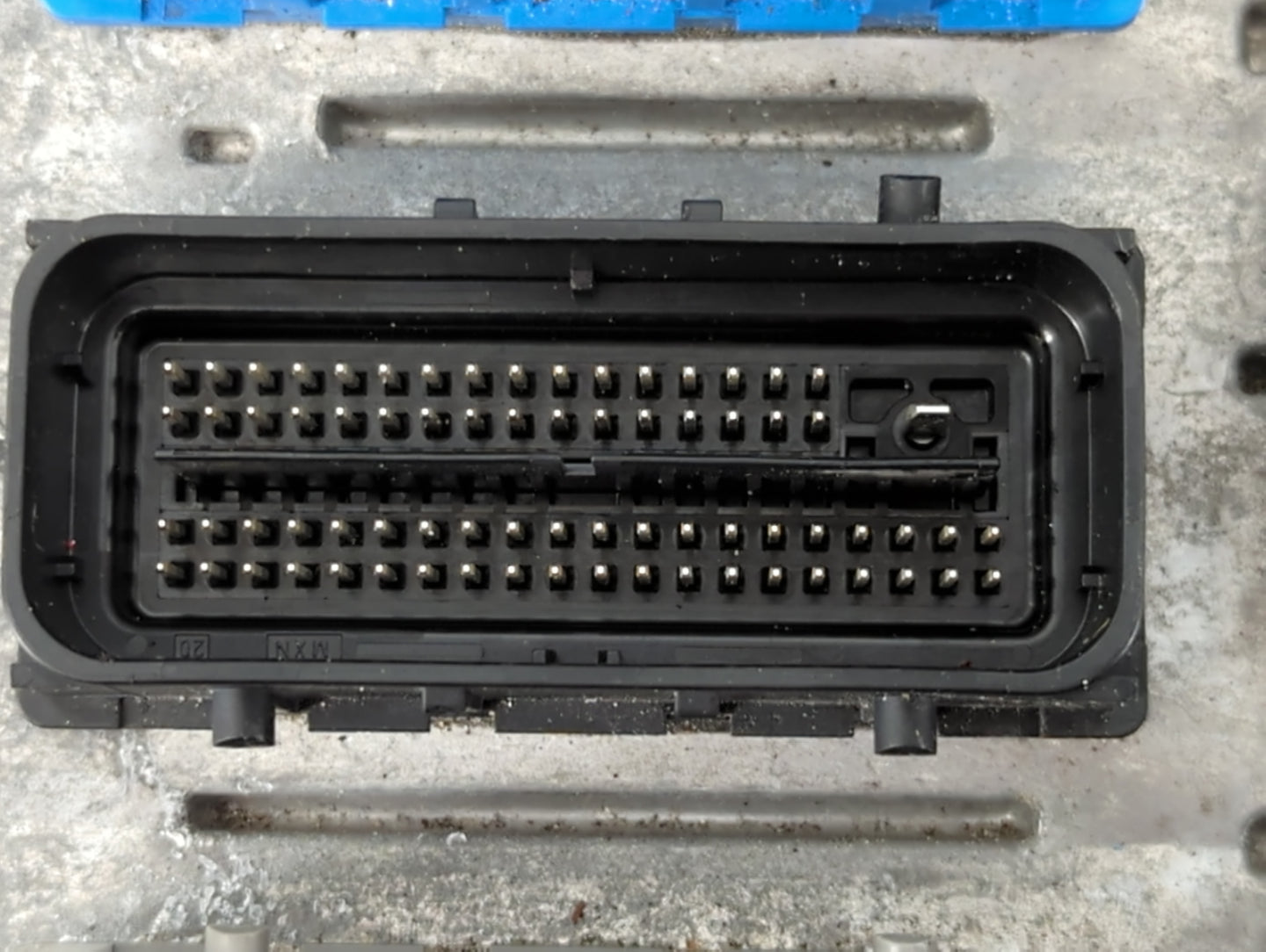 2017-2019 Cadillac Cts PCM Engine Control Computer ECU ECM PCU OEM P/N:12677902 Fits Fits 2017 2018 2019 2020 2021 2022 OEM Used Auto Parts - Oemusedautoparts1.com