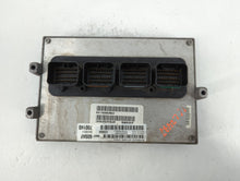 2009 Dodge Ram 1500 PCM Engine Control Computer ECU ECM PCU OEM P/N:P68037609AF Fits OEM Used Auto Parts