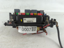 2003-2006 Chevrolet Suburban 1500 Fusebox Fuse Box Panel Relay Module P/N:15177119-01 Fits Fits 2003 2004 2005 2006 OEM Used Auto Parts