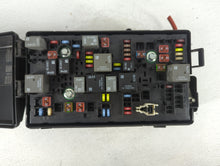 2012-2015 Chevrolet Camaro Fusebox Fuse Box Panel Relay Module P/N:22760635_01 Fits Fits 2012 2013 2014 2015 OEM Used Auto Parts