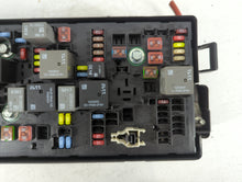 2012-2015 Chevrolet Camaro Fusebox Fuse Box Panel Relay Module P/N:22760635_01 Fits Fits 2012 2013 2014 2015 OEM Used Auto Parts