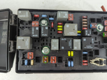 2012-2015 Chevrolet Camaro Fusebox Fuse Box Panel Relay Module P/N:22760635_01 Fits Fits 2012 2013 2014 2015 OEM Used Auto Parts