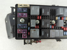 2006-2008 Pontiac Grand Prix Fusebox Fuse Box Panel Relay Module Fits Fits 2006 2007 2008 OEM Used Auto Parts