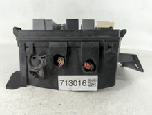 2006-2008 Pontiac Grand Prix Fusebox Fuse Box Panel Relay Module Fits Fits 2006 2007 2008 OEM Used Auto Parts