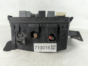 2006-2008 Pontiac Grand Prix Fusebox Fuse Box Panel Relay Module Fits Fits 2006 2007 2008 OEM Used Auto Parts