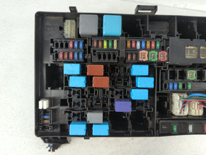 2014-2020 Toyota Tundra Fusebox Fuse Box Panel Relay Module P/N:82661-0C301 Fits Fits 2014 2015 2016 2017 2018 2019 2020 OEM Used Auto Parts