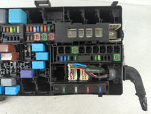 2014-2020 Toyota Tundra Fusebox Fuse Box Panel Relay Module P/N:82661-0C301 Fits Fits 2014 2015 2016 2017 2018 2019 2020 OEM Used Auto Parts