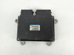 2014-2015 Mitsubishi Outlander PCM Engine Control Computer ECU ECM PCU OEM P/N:E6T79673 1860B954 Fits Fits 2014 2015 OEM Used Auto Parts