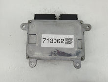 2014-2015 Mitsubishi Outlander PCM Engine Control Computer ECU ECM PCU OEM P/N:E6T79673 1860B954 Fits Fits 2014 2015 OEM Used Auto Parts