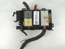 2002-2003 Gmc Envoy Fusebox Fuse Box Panel Relay Module P/N:15328300-7 Fits Fits 2002 2003 OEM Used Auto Parts