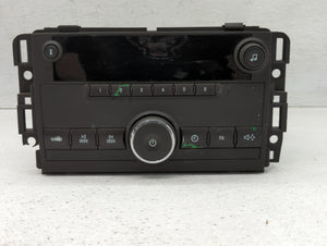 2008-2014 Chevrolet Express 3500 Radio AM FM Cd Player Receiver Replacement P/N:25942014 Fits OEM Used Auto Parts