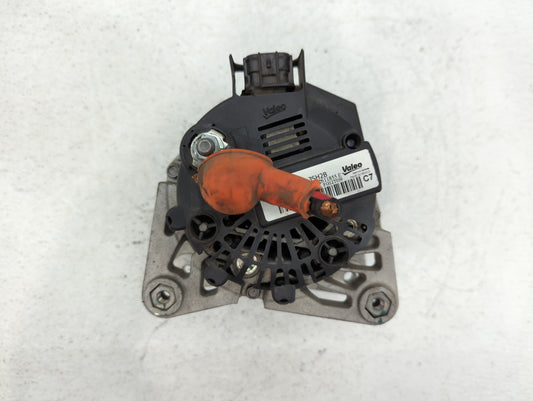 2013-2019 Nissan Sentra Alternator Replacement Generator Charging Assembly Engine OEM P/N:23100 3SH2B Fits OEM Used Auto Parts