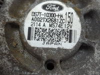 2013-2020 Ford Fusion Alternator Replacement Generator Charging Assembly Engine OEM P/N:DS7T-10300-HA Fits OEM Used Auto Parts - Oemusedautoparts1.com