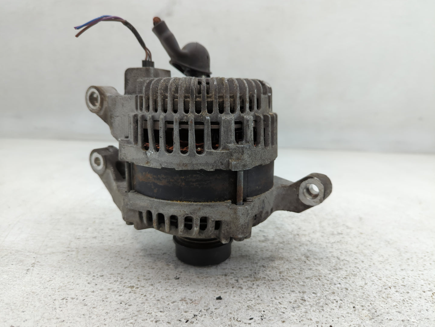 2013-2020 Ford Fusion Alternator Replacement Generator Charging Assembly Engine OEM P/N:DS7T-10300-HA Fits OEM Used Auto Parts - Oemusedautoparts1.com