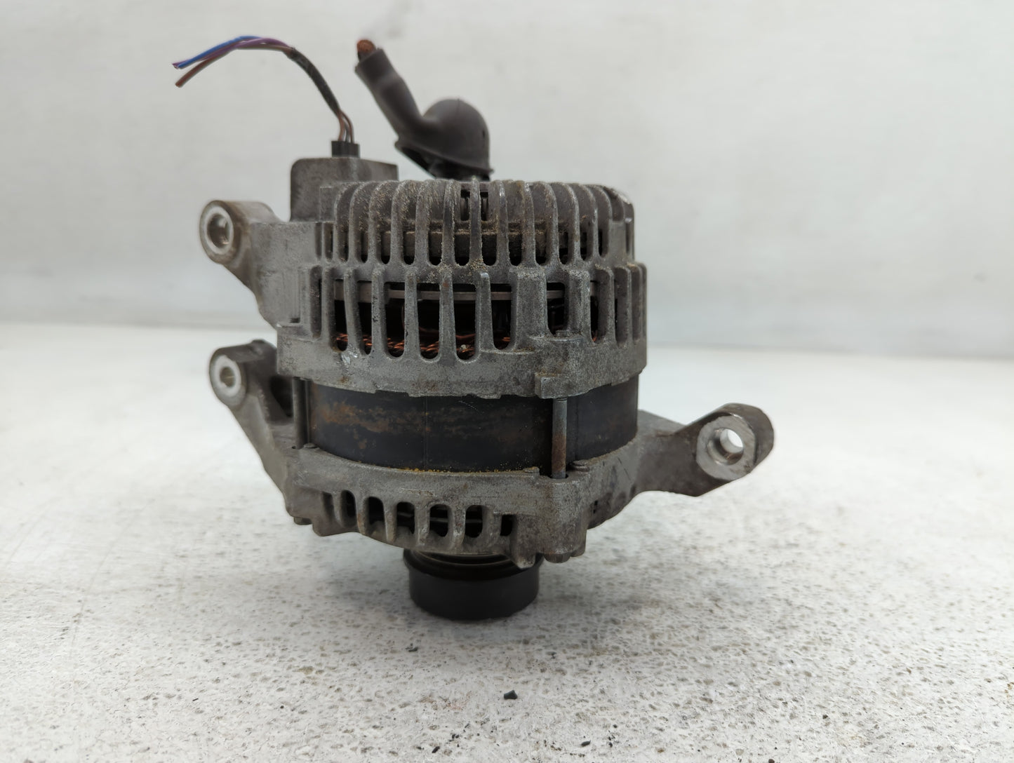 2013-2020 Ford Fusion Alternator Replacement Generator Charging Assembly Engine OEM P/N:DS7T-10300-HA Fits OEM Used Auto Parts - Oemusedautoparts1.com