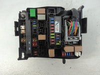 2014-2016 Kia Forte Fusebox Fuse Box Panel Relay Module P/N:91204 A7991 Fits Fits 2014 2015 2016 OEM Used Auto Parts - Oemusedautoparts1.com