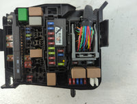 2014-2016 Kia Forte Fusebox Fuse Box Panel Relay Module P/N:91204 A7991 Fits Fits 2014 2015 2016 OEM Used Auto Parts - Oemusedautoparts1.com