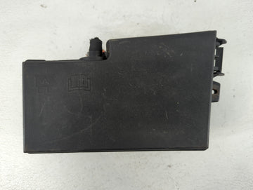2018 Ford Escape Fusebox Fuse Box Panel Relay Module P/N:E02345500 AV6T-14A067-AD Fits OEM Used Auto Parts - Oemusedautoparts1.com
