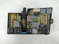 2018 Ford Escape Fusebox Fuse Box Panel Relay Module P/N:E02345500 AV6T-14A067-AD Fits OEM Used Auto Parts - Oemusedautoparts1.com