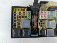 2018 Ford Escape Fusebox Fuse Box Panel Relay Module P/N:E02345500 AV6T-14A067-AD Fits OEM Used Auto Parts - Oemusedautoparts1.com