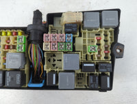 2018 Ford Escape Fusebox Fuse Box Panel Relay Module P/N:E02345500 AV6T-14A067-AD Fits OEM Used Auto Parts - Oemusedautoparts1.com
