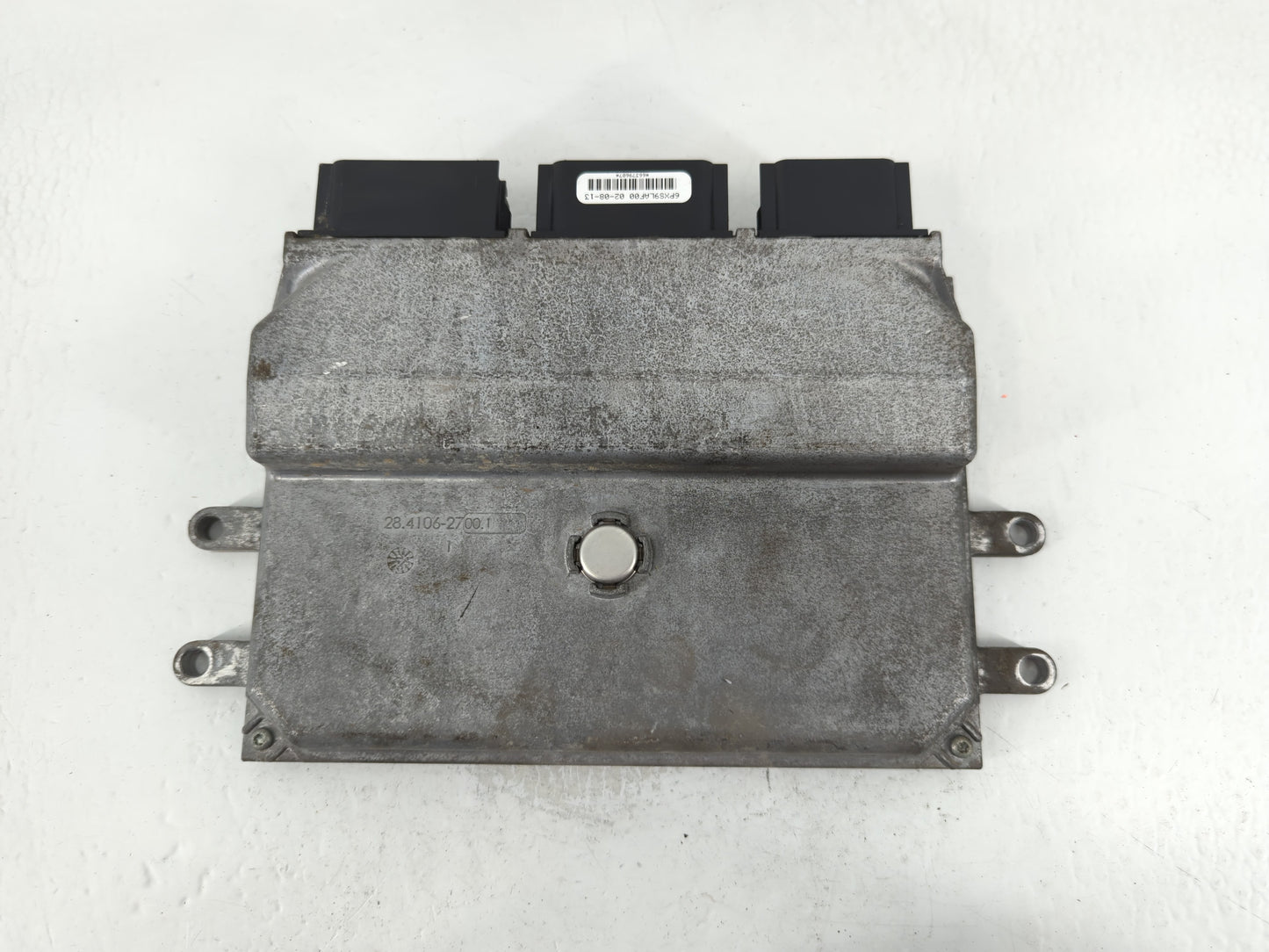 2013 Ford Fusion PCM Engine Control Computer ECU ECM PCU OEM P/N:DS7A-12A650-ACJ Fits OEM Used Auto Parts - Oemusedautoparts1.com