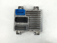 2012-2016 Chevrolet Cruze PCM Engine Control Computer ECU ECM PCU OEM P/N:E78 12668885 12668885 Fits OEM Used Auto Parts - Oemusedautoparts1.com