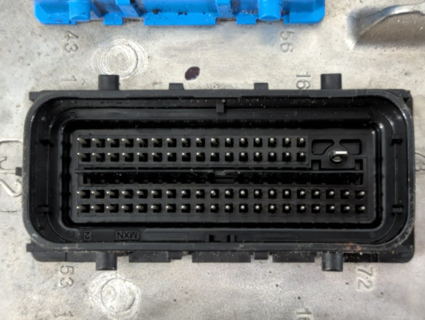 2012-2016 Chevrolet Cruze PCM Engine Control Computer ECU ECM PCU OEM P/N:E78 12668885 12668885 Fits OEM Used Auto Parts - Oemusedautoparts1.com