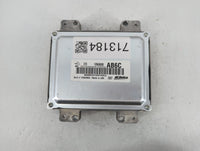 2012-2016 Chevrolet Cruze PCM Engine Control Computer ECU ECM PCU OEM P/N:E78 12668885 12668885 Fits OEM Used Auto Parts - Oemusedautoparts1.com