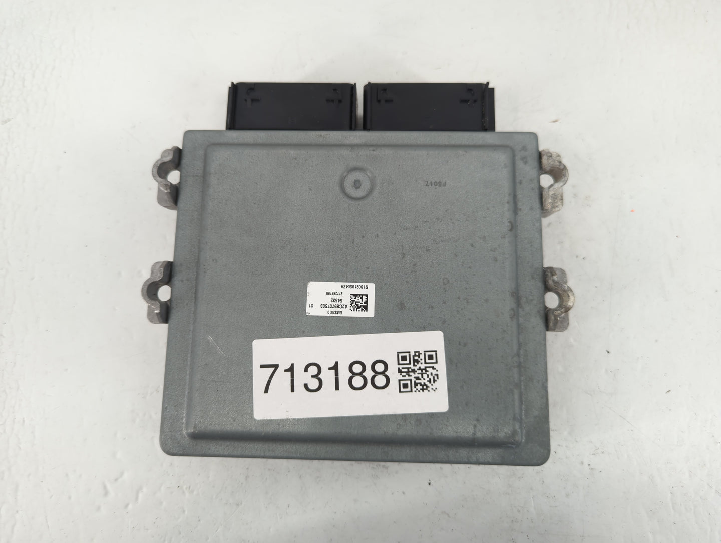 2017-2019 Ford Escape PCM Engine Control Computer ECU ECM PCU OEM P/N:HJ5A-12A560-MA Fits Fits 2017 2018 2019 OEM Used Auto Parts - Oemusedautoparts1.com