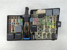 2018 Ford Escape Fusebox Fuse Box Panel Relay Module P/N:E02345500 AV6T-14A067-AD Fits OEM Used Auto Parts