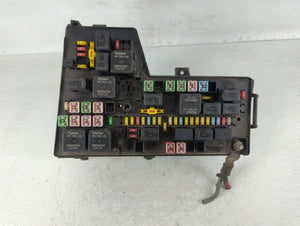 2008-2011 Dodge Dakota Fusebox Fuse Box Panel Relay Module P/N:04692211 AA Fits Fits 2008 2009 2010 2011 OEM Used Auto Parts