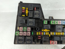 2008-2011 Dodge Dakota Fusebox Fuse Box Panel Relay Module P/N:04692211 AA Fits Fits 2008 2009 2010 2011 OEM Used Auto Parts