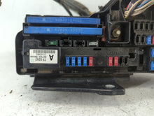 2007-2009 Toyota Camry Fusebox Fuse Box Panel Relay Module P/N:82720-06090 Fits Fits 2007 2008 2009 OEM Used Auto Parts