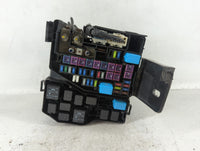 2013-2015 Mazda Cx-9 Fusebox Fuse Box Panel Relay Module P/N:TK21-66760 Fits Fits 2013 2014 2015 OEM Used Auto Parts - Oemusedautoparts1.com