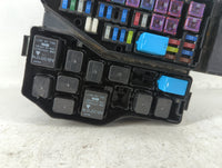 2013-2015 Mazda Cx-9 Fusebox Fuse Box Panel Relay Module P/N:TK21-66760 Fits Fits 2013 2014 2015 OEM Used Auto Parts - Oemusedautoparts1.com