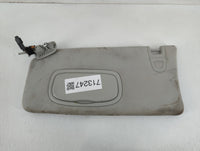 2021 Jeep Compass Sun Visor Shade Replacement Driver Left Mirror Fits OEM Used Auto Parts - Oemusedautoparts1.com