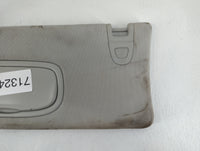 2021 Jeep Compass Sun Visor Shade Replacement Driver Left Mirror Fits OEM Used Auto Parts - Oemusedautoparts1.com