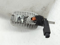 2021 Jeep Compass Sun Visor Shade Replacement Driver Left Mirror Fits OEM Used Auto Parts - Oemusedautoparts1.com