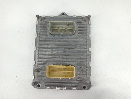2016 Dodge Caravan PCM Engine Control Computer ECU ECM PCU OEM P/N:P68243295AA Fits Fits 2017 2018 2019 2020 OEM Used Auto Parts - Oemusedautoparts1.com