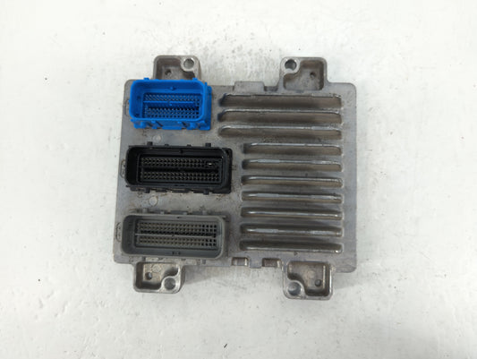 2012-2016 Chevrolet Cruze PCM Engine Control Computer ECU ECM PCU OEM P/N:E78 12669329 Fits Fits 2011 2012 2013 2014 2015 2016 OEM Used Auto Parts - Oemusedautoparts1.com