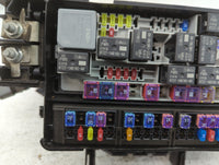 2003-2011 Honda Element Fusebox Fuse Box Panel Relay Module P/N:6351-3023 GU5T-14A003-AA Fits OEM Used Auto Parts - Oemusedautoparts1.com