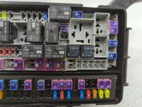 2003-2011 Honda Element Fusebox Fuse Box Panel Relay Module P/N:6351-3023 GU5T-14A003-AA Fits OEM Used Auto Parts - Oemusedautoparts1.com