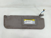 2011-2017 Honda Odyssey Sun Visor Shade Replacement Passenger Right Mirror Fits Fits 2011 2012 2013 2014 2015 2016 2017 OEM Used Auto Parts - Oemusedautoparts1.com