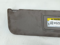 2011-2017 Honda Odyssey Sun Visor Shade Replacement Passenger Right Mirror Fits Fits 2011 2012 2013 2014 2015 2016 2017 OEM Used Auto Parts - Oemusedautoparts1.com