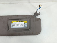 2011-2017 Honda Odyssey Sun Visor Shade Replacement Passenger Right Mirror Fits Fits 2011 2012 2013 2014 2015 2016 2017 OEM Used Auto Parts - Oemusedautoparts1.com